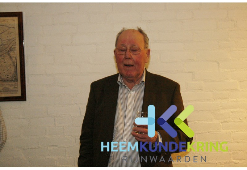 Lezing naar aanleiding van de tentoon stelling op het gemeentehuis 25-01-2010 Coll. P.Snip F0000037